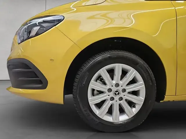Mercedes-Benz T-Class