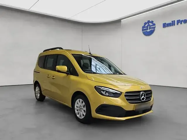 Mercedes-Benz T-Class