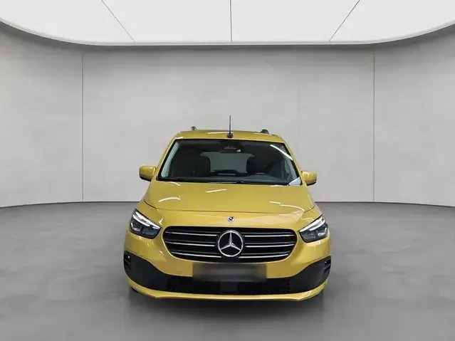 Mercedes-Benz T-Class