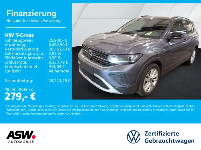 Volkswagen T-Cross