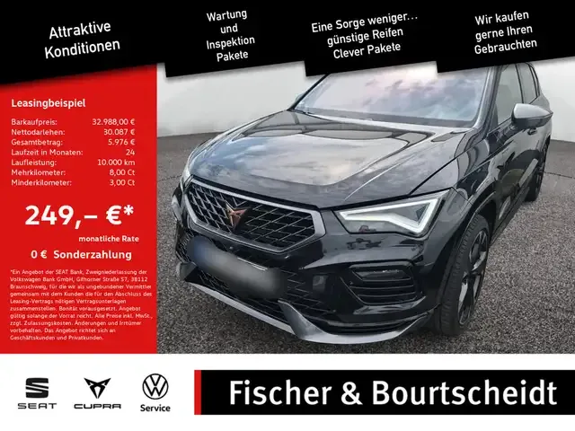 CUPRA Ateca