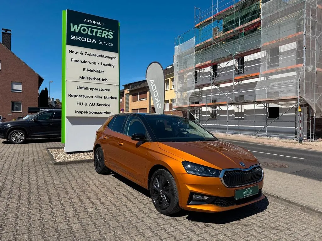 Skoda Fabia