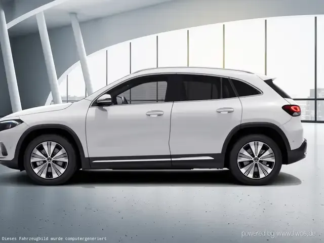 Mercedes-Benz EQA 250