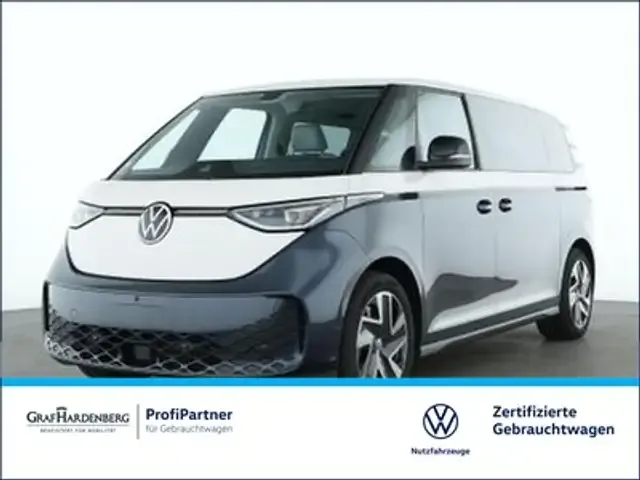 Volkswagen ID. Buzz