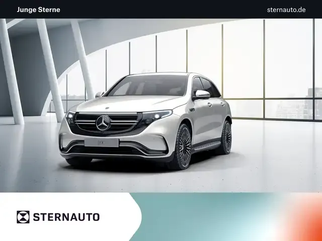 Mercedes-Benz EQC 400