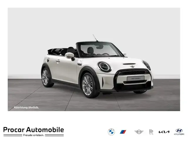 MINI Cooper S Cabrio