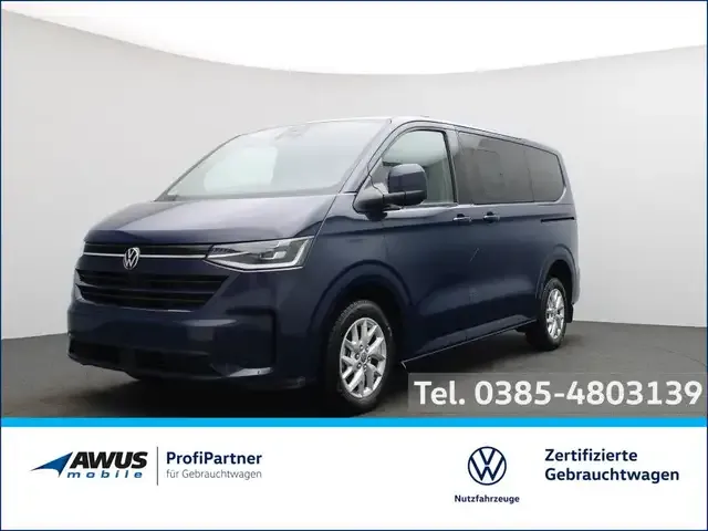 Volkswagen T7 Caravelle