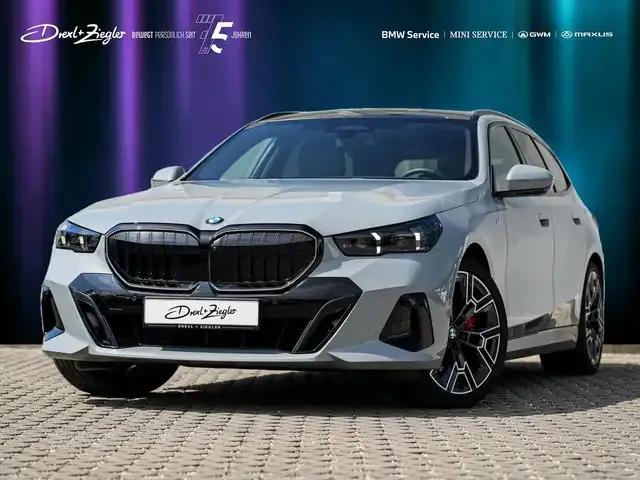 BMW 540