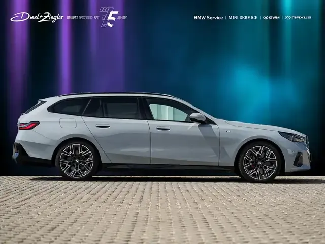 BMW 540
