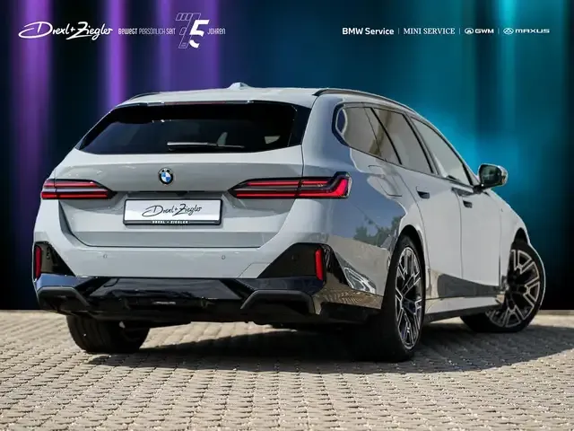 BMW 540