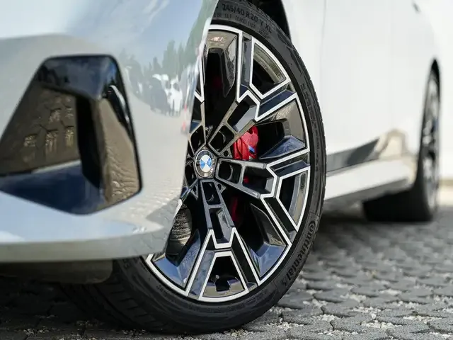 BMW 540