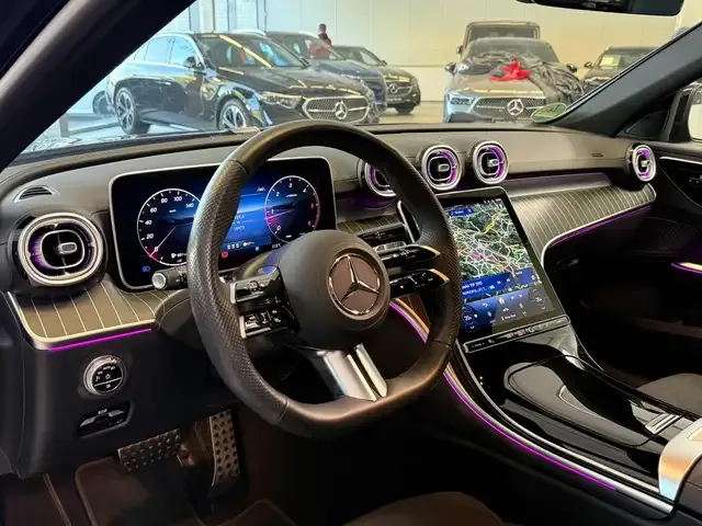Mercedes-Benz C 220
