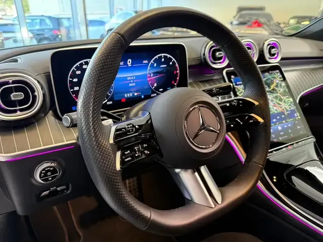 Mercedes-Benz C 220