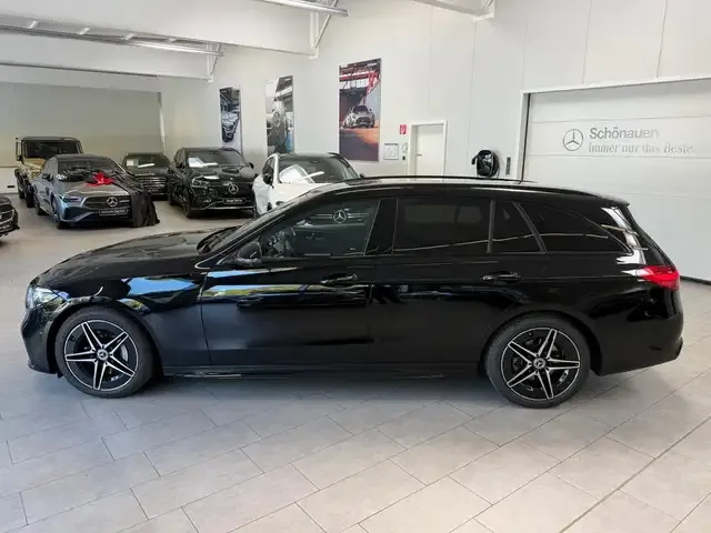 Mercedes-Benz C 220