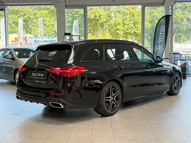 Mercedes-Benz C 220