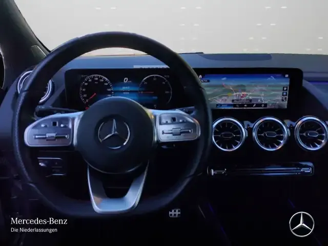 Mercedes-Benz EQA 250