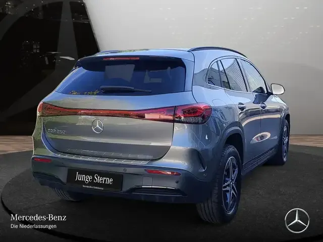 Mercedes-Benz EQA 250