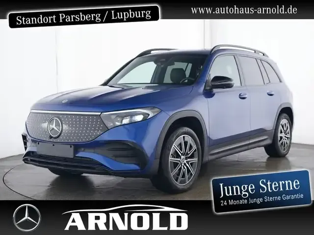 Mercedes-Benz EQB 300