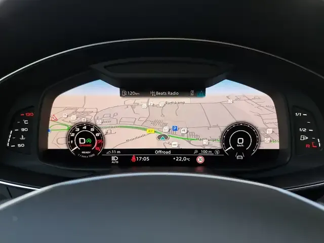 Audi RS7