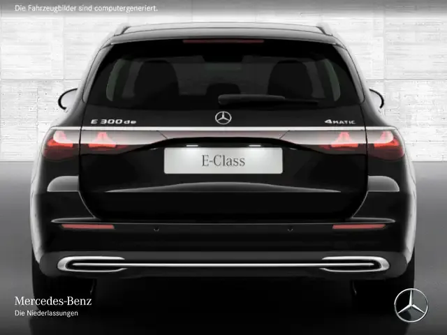 Mercedes-Benz E 300