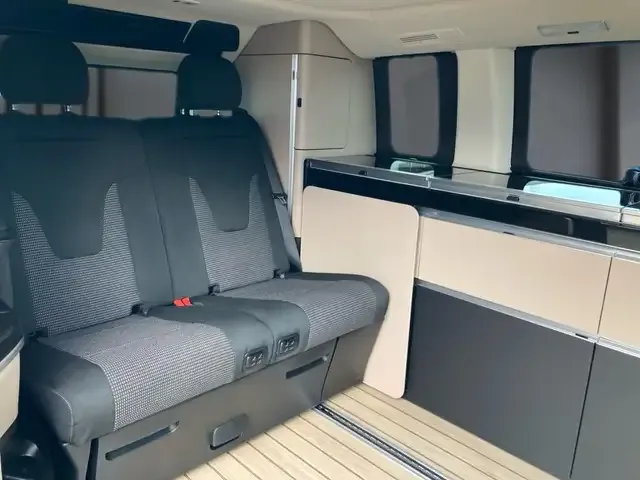 Mercedes-Benz Marco Polo