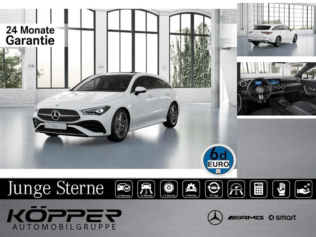 Mercedes-Benz CLA 180