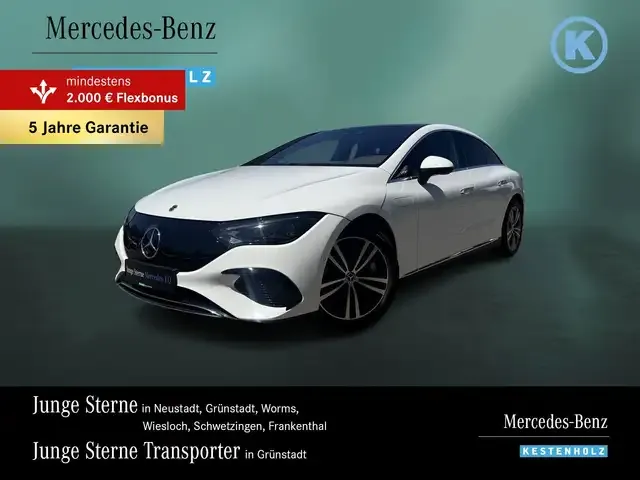 Mercedes-Benz EQE 300