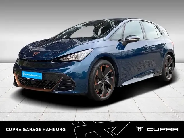 CUPRA Born