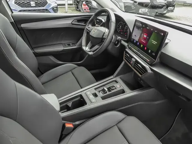 CUPRA Leon
