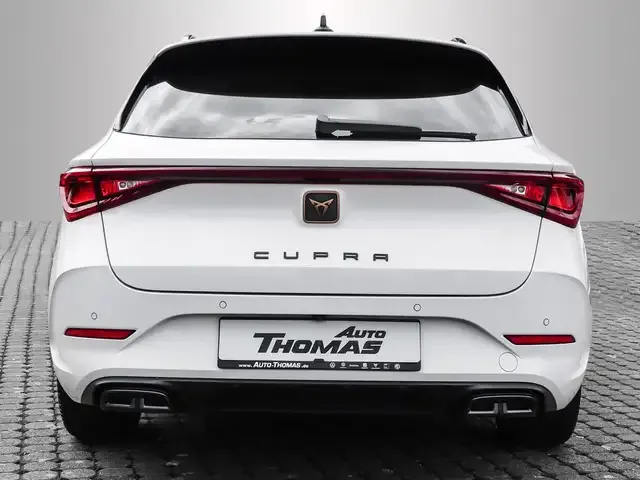 CUPRA Leon