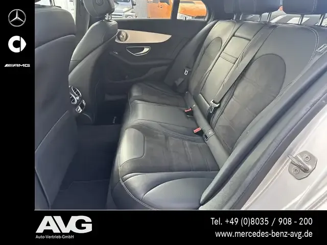 Mercedes-Benz C 63 AMG