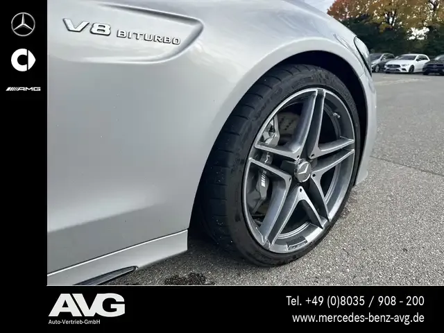 Mercedes-Benz C 63 AMG
