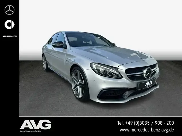 Mercedes-Benz C 63 AMG