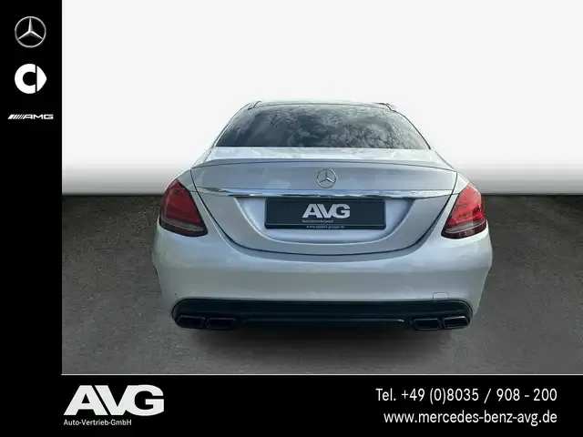 Mercedes-Benz C 63 AMG