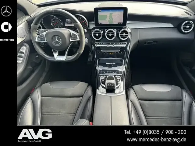 Mercedes-Benz C 63 AMG