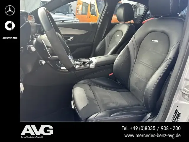 Mercedes-Benz C 63 AMG