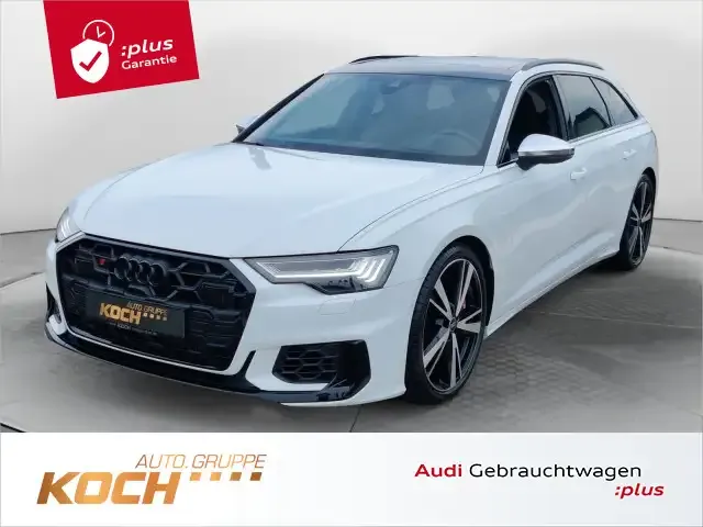 Audi S6