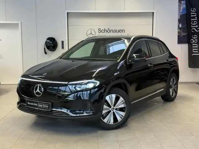 Mercedes-Benz EQA 350