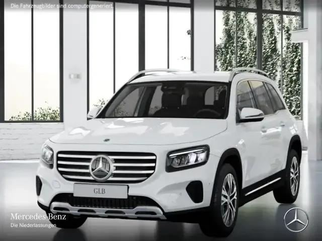 Mercedes-Benz GLB 180