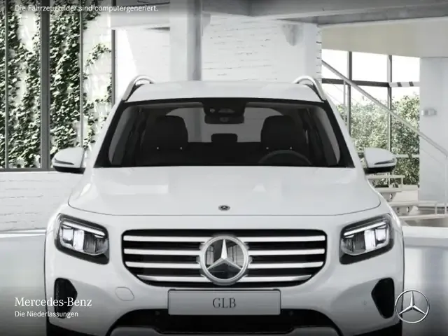 Mercedes-Benz GLB 180