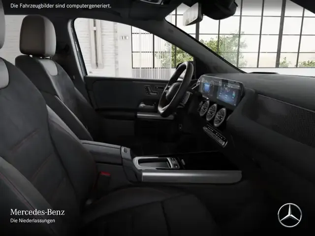 Mercedes-Benz B 180