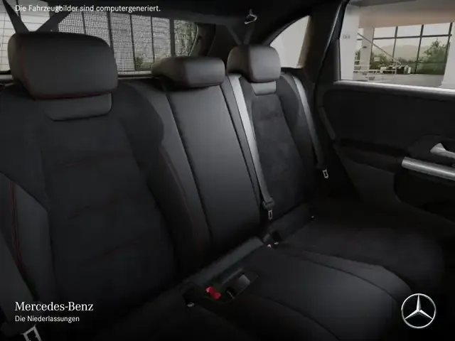 Mercedes-Benz B 180