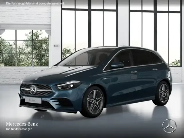 Mercedes-Benz B 180