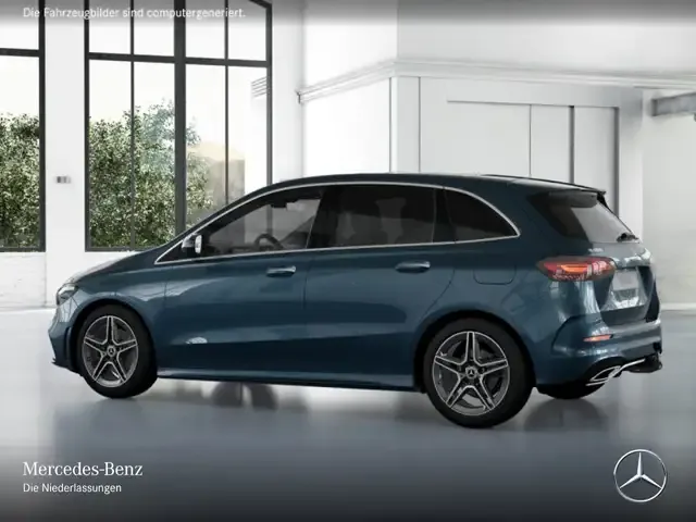 Mercedes-Benz B 180