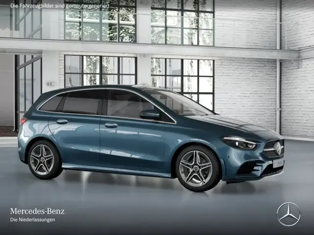 Mercedes-Benz B 180