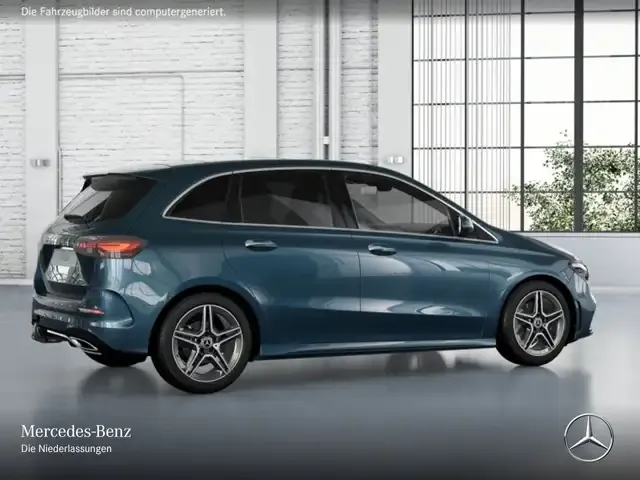Mercedes-Benz B 180