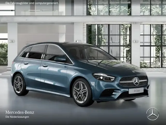 Mercedes-Benz B 180