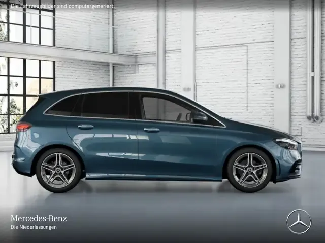 Mercedes-Benz B 180