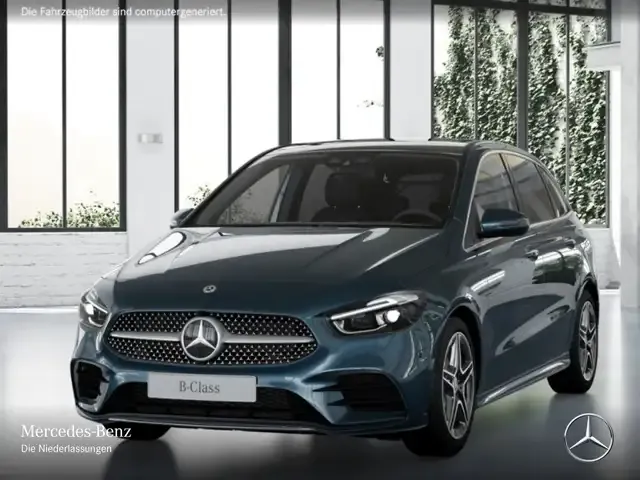Mercedes-Benz B 180