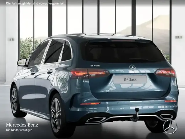Mercedes-Benz B 180